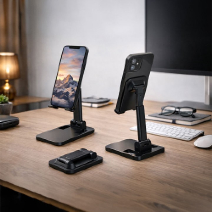 Promosyon Katlanabilir Telefon ve Tablet Standı